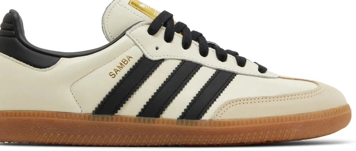 White W Cream Strata Sand OG Samba adidas 0824